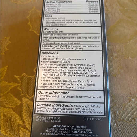 L'Oreal Miracle Blur Instant Skin Smoother with SPF 30 NEW - Picture 3 of 5